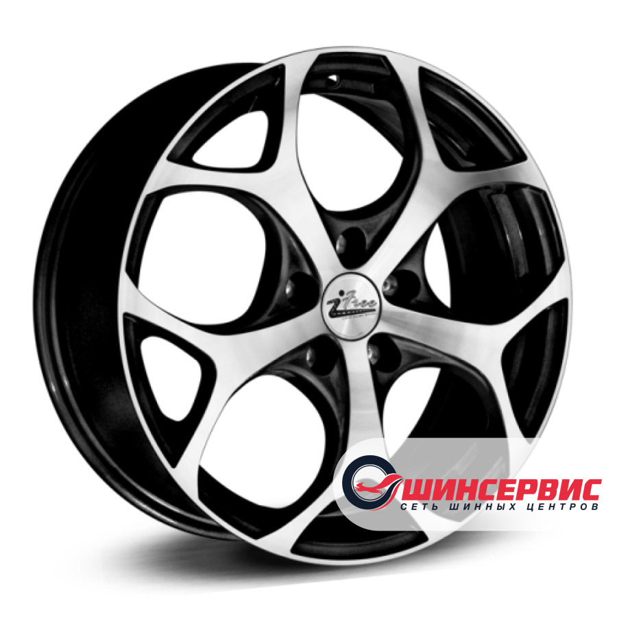 iFree R17  7J PCD 5x112 ЕТ 45 ЦО 66.6 Тортуга