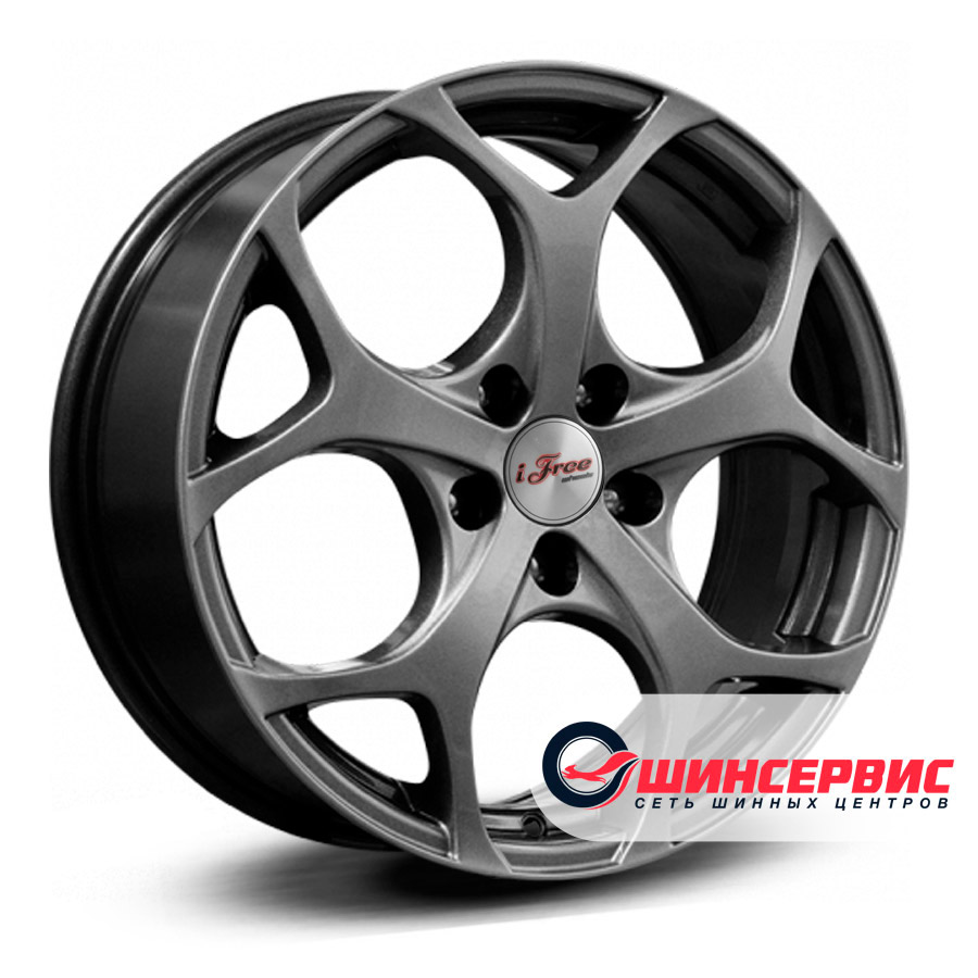 iFree R17  7J PCD 5x114.3 ЕТ 35 ЦО 67.1 Тортуга