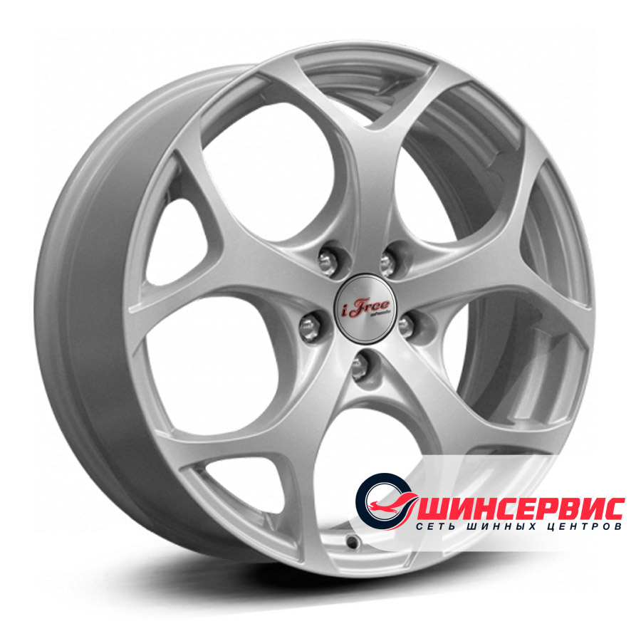 iFree R17  7J PCD 5x108 ЕТ 45 ЦО 67.1 Тортуга