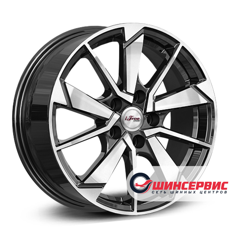 iFree R16  6.5J PCD 5x112 ЕТ 42 ЦО 57.1 Зиплайн