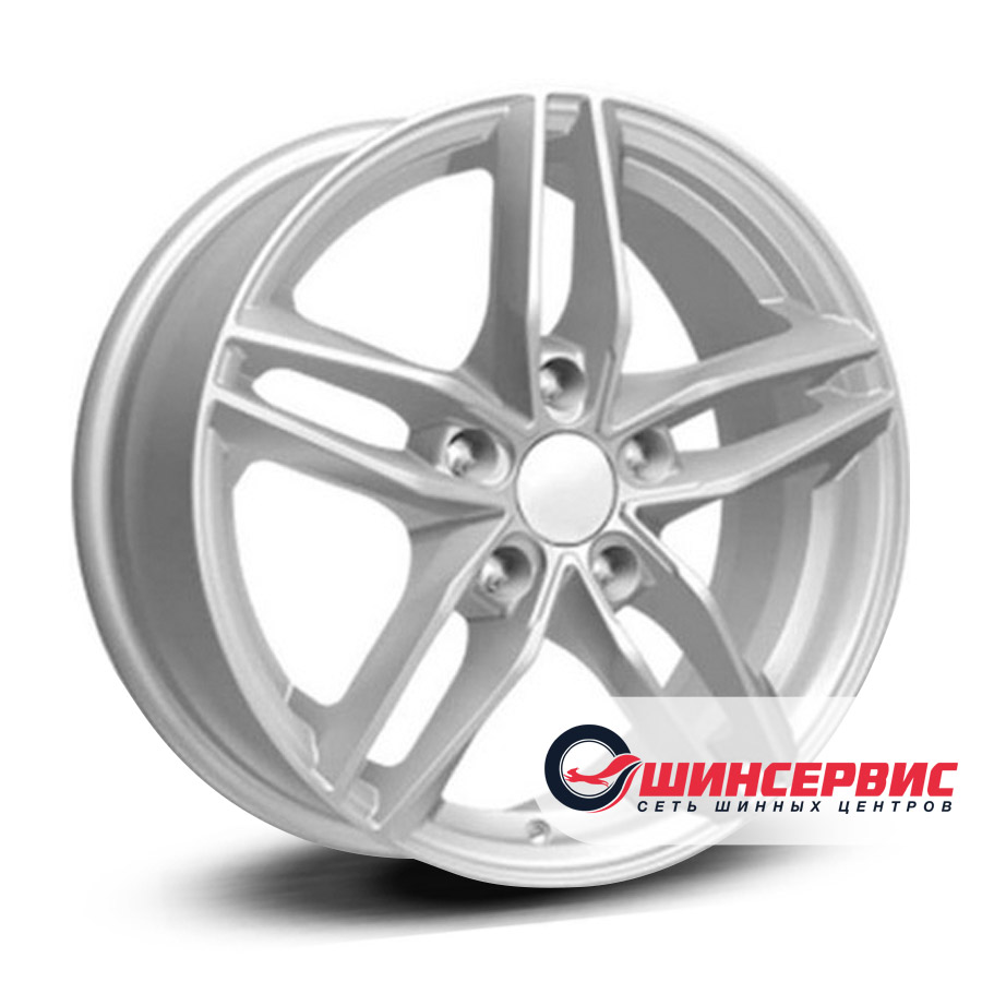 K7 R16  6.5J PCD 5x114.3 ЕТ 45 ЦО 67.1 K-108