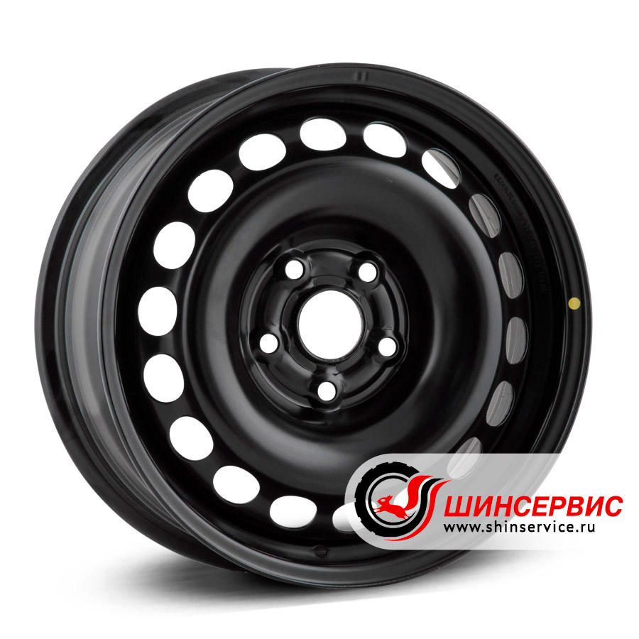 ALCAR STAHLRAD (KFZ) R16  6.5J PCD 5x114.3 ЕТ 42.5 ЦО 67.1 6655