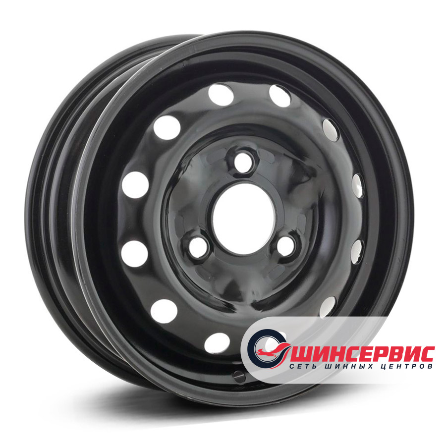 ALCAR STAHLRAD (KFZ) R16  6J PCD 5x100 ЕТ 35 ЦО 57.1 6664