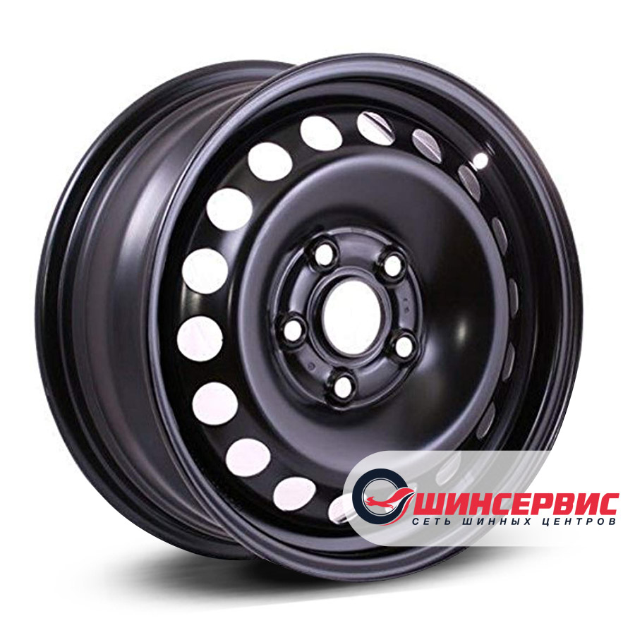 ALCAR STAHLRAD (KFZ) R16  6J PCD 5x112 ЕТ 43 ЦО 57.1 6665