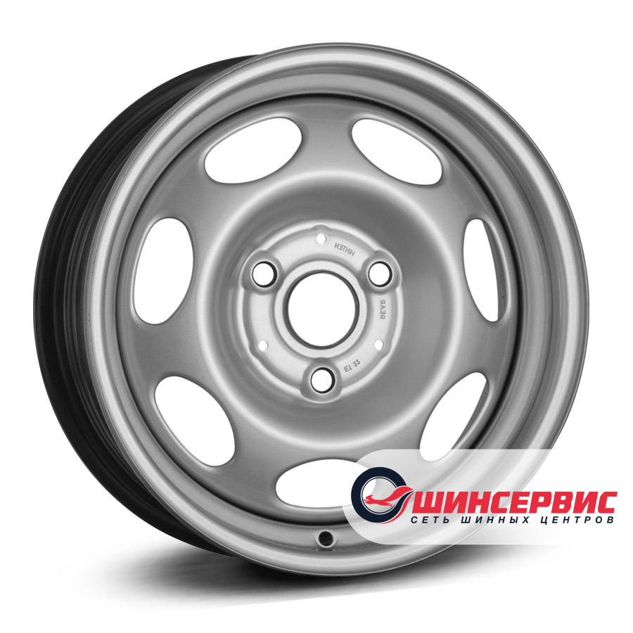 ALCAR STAHLRAD (KFZ) R15  4.5J PCD 3x112 ЕТ 23.5 ЦО 57.1 7820
