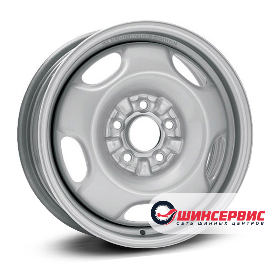ALCAR STAHLRAD (KFZ) R16  6J PCD 5x114.3 ЕТ 46 ЦО 67.1 9405