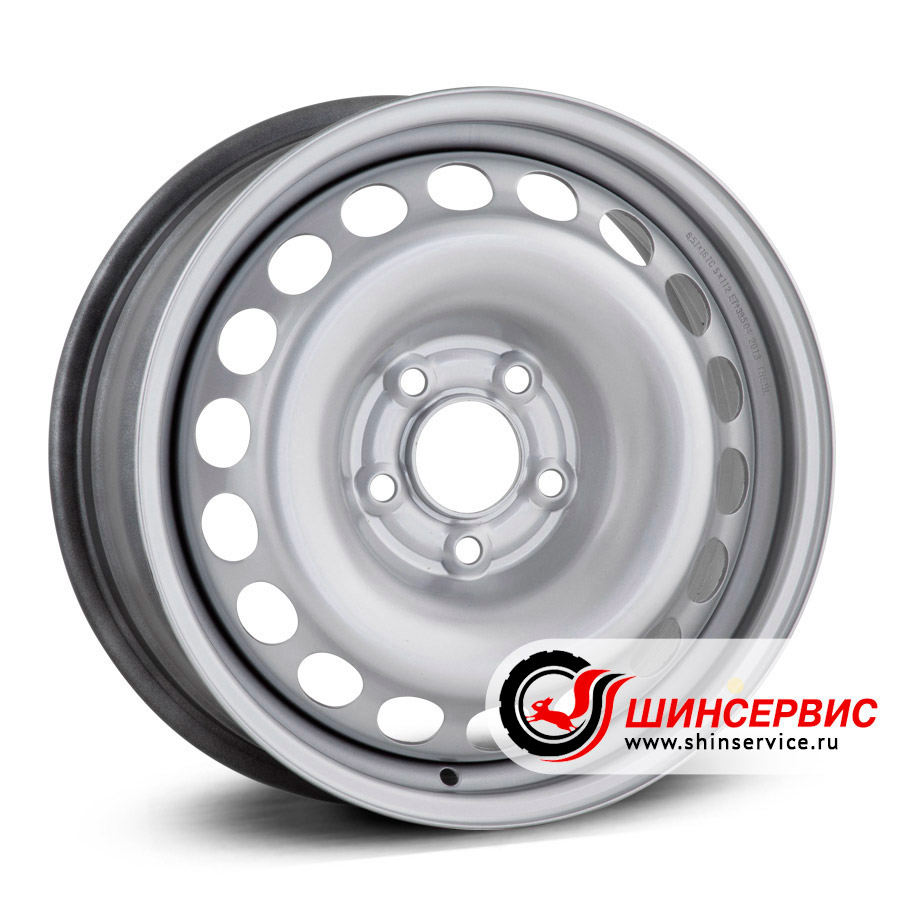 ALCAR STAHLRAD (KFZ) R17  7J PCD 5x114.3 ЕТ 50 ЦО 67.1 9993