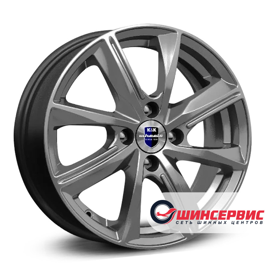 K&K R15  6J PCD 4x100 ЕТ 40 ЦО 60.1 Арнар-Оригинал
