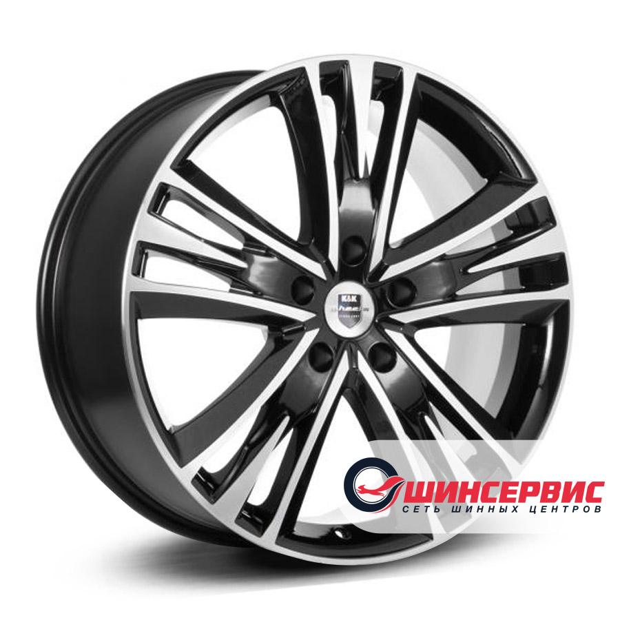 K&K R20  8.5J PCD 5x120 ЕТ 47 ЦО 72.6 Атлас-Оригинал