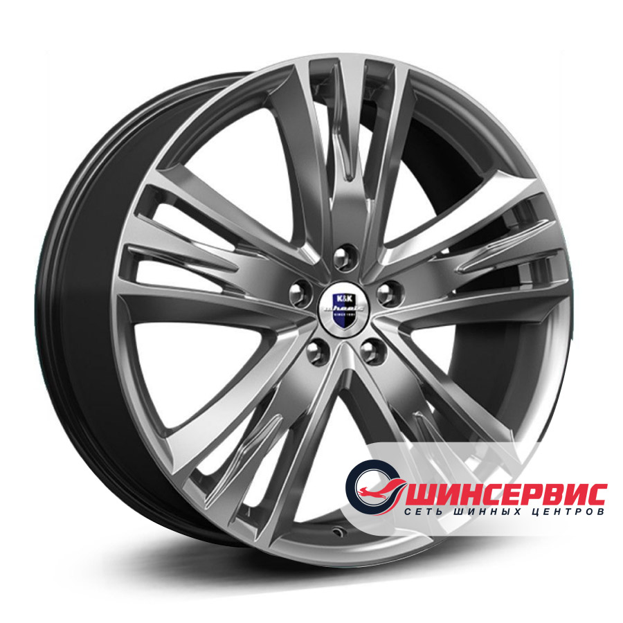 K&K R20  8.5J PCD 5x127 ЕТ 45 ЦО 71.6 Атлас