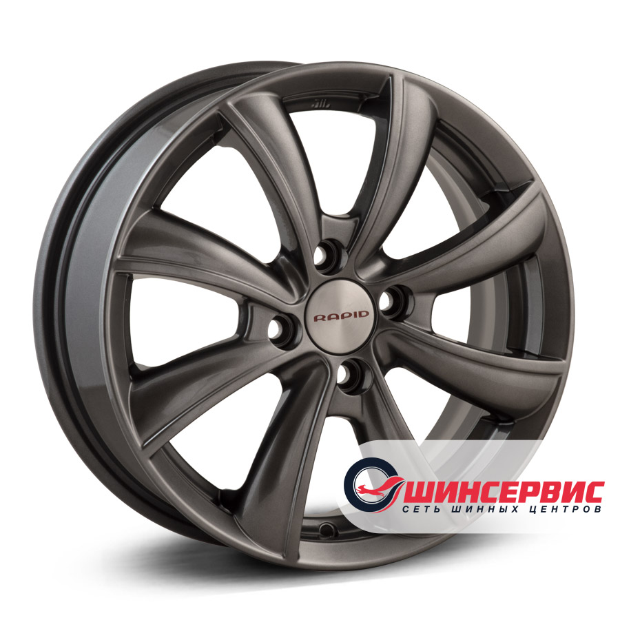 K&K R15  6J PCD 4x100 ЕТ 50 ЦО 60.1 Бриз-Оригинал