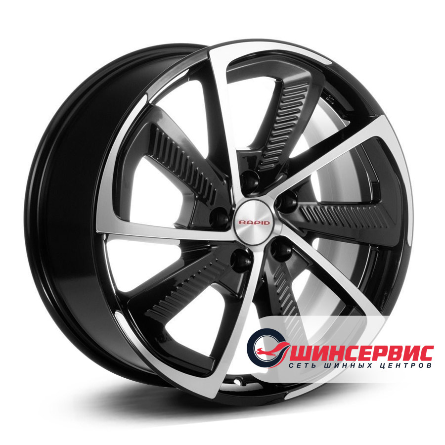 K&K R18  8J PCD 5x108 ЕТ 49 ЦО 67.1 C.T.G- Оригинал