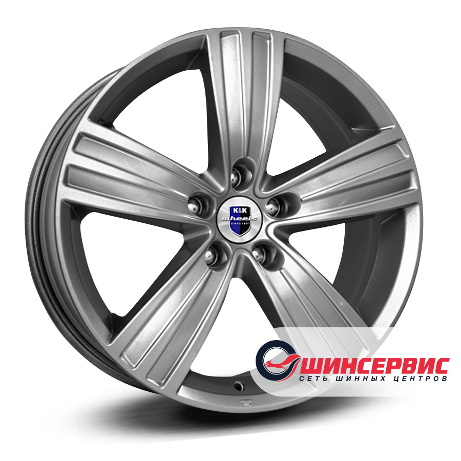 K&K R17  7.5J PCD 5x108 ЕТ 52.5 ЦО 63.35 Да Винчи-Оригинал