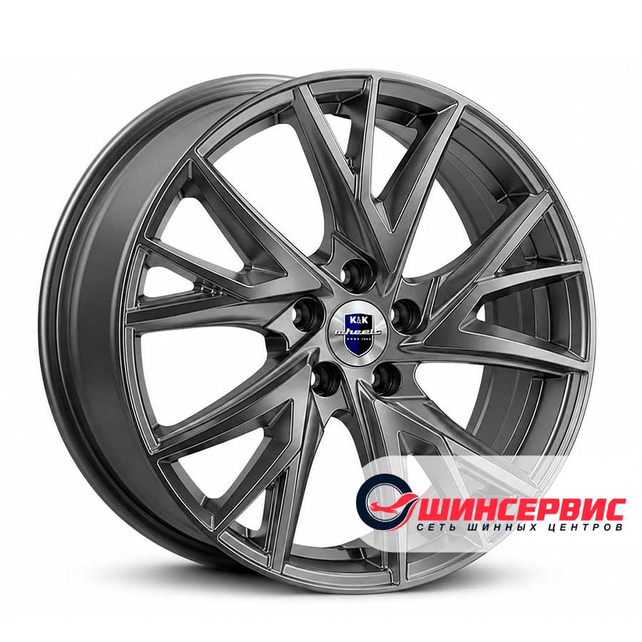 K&K R18  6.5J PCD 5x108 ЕТ 33 ЦО 60.1 Кайлас