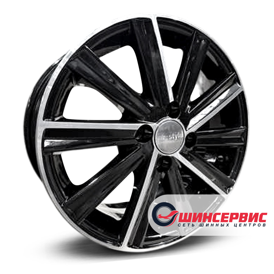 K&K R15  6.5J PCD 4x100 ЕТ 45 ЦО 67.1 Камрик