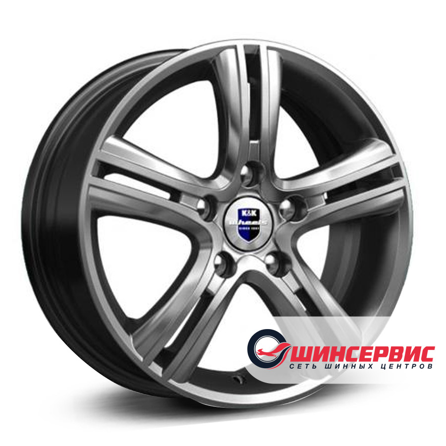 K&K R18  7J PCD 5x112 ЕТ 40 ЦО 66.6 Каррера