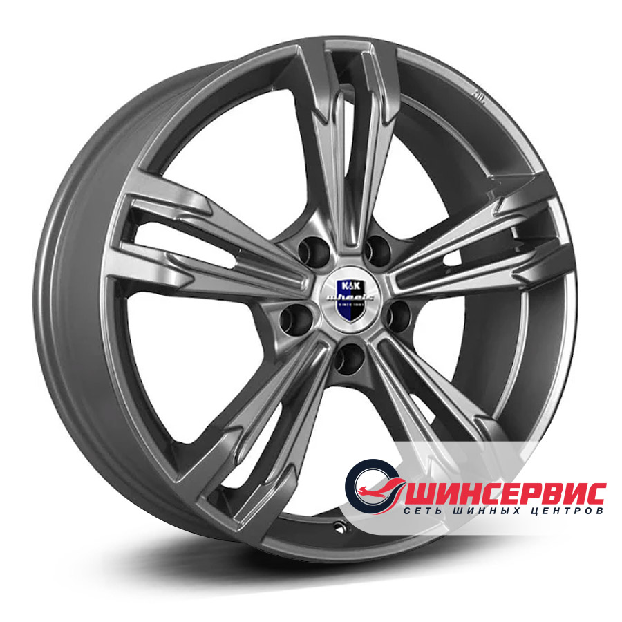 K&K R18  7J PCD 5x114.3 ЕТ 40 ЦО 66.1 Karrera Light