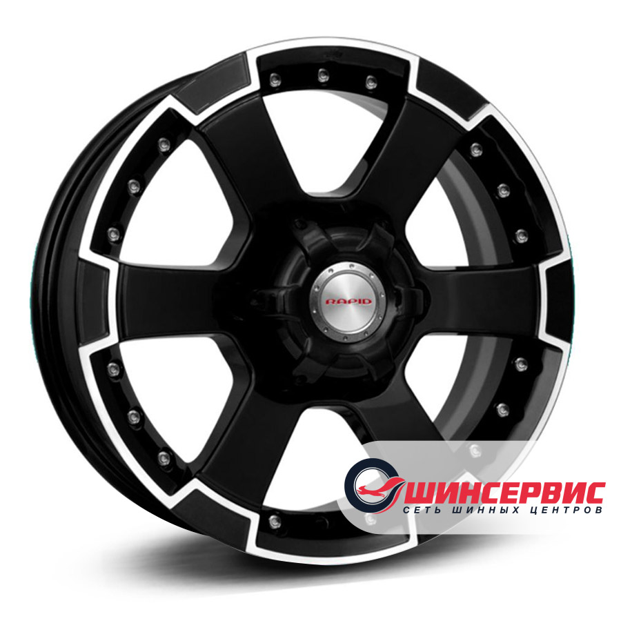 K&K R16  7J PCD 6x139.7 ЕТ 38 ЦО 67.1 M56- Оригинал