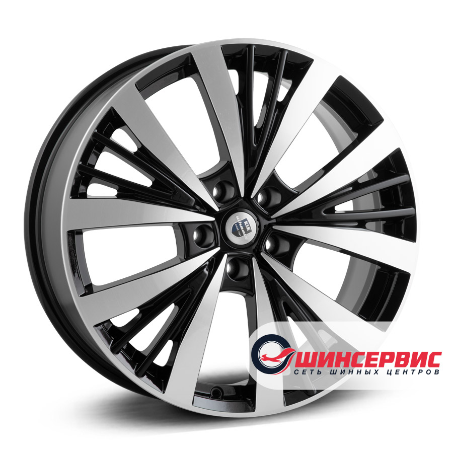 K&K R19  7.5J PCD 5x114.3 ЕТ 50.5 ЦО 67.1 Марвел-Оригинал