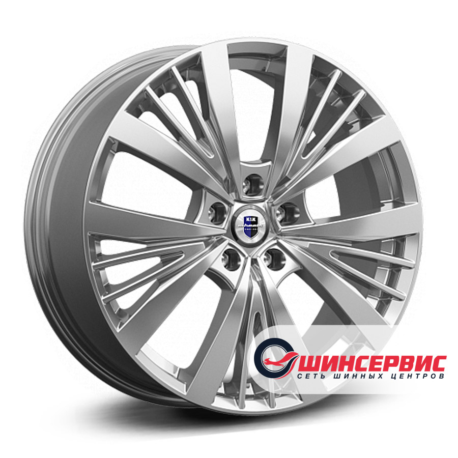 K&K R19  7.5J PCD 5x114.3 ЕТ 40 ЦО 60.1 Марвел-Оригинал
