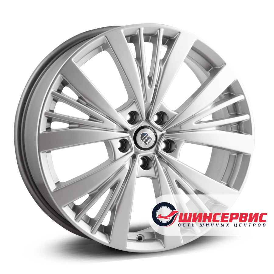 K&K R19  7.5J PCD 5x114.3 ЕТ 50 ЦО 67.1 Марвел