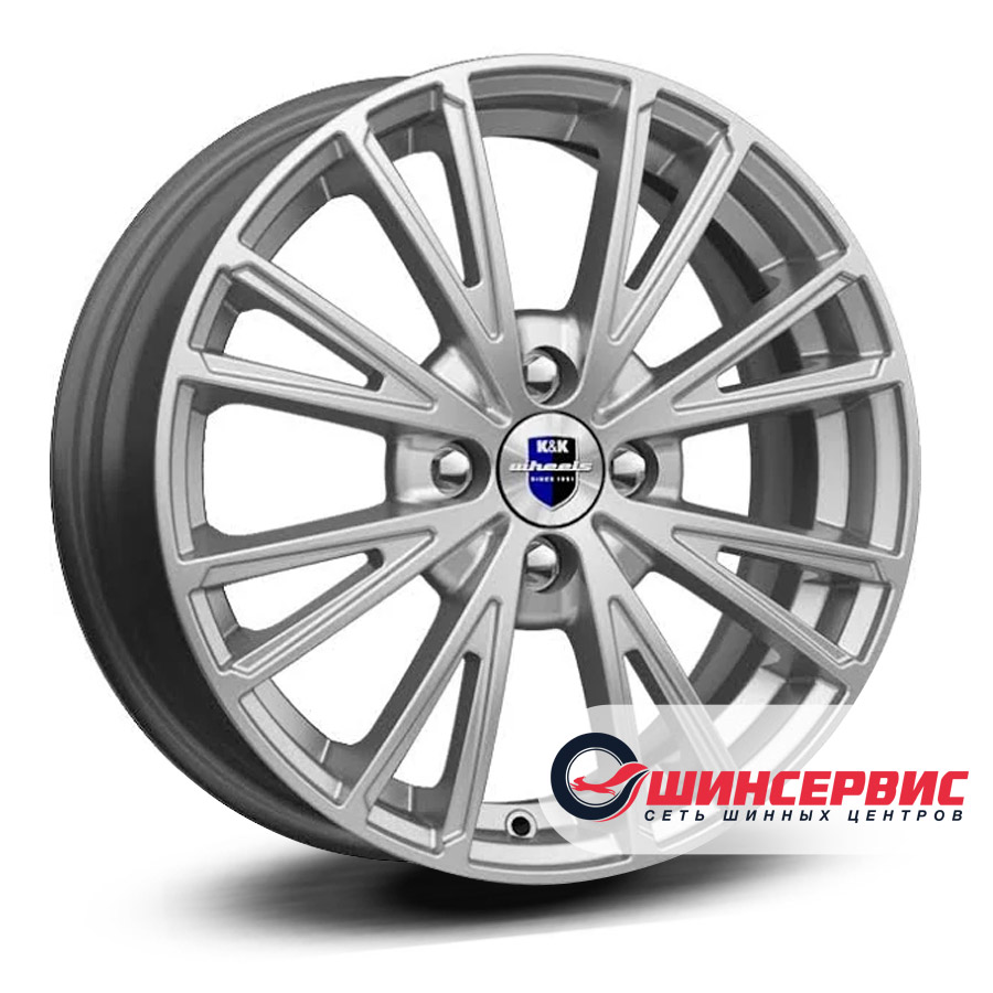 K&K R16  6J PCD 4x100 ЕТ 41 ЦО 60.1 Меандр-Оригинал