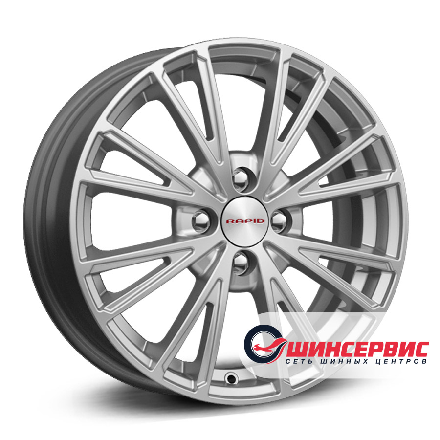 K&K R16  6J PCD 4x114.3 ЕТ 40 ЦО 67.1 Меандр