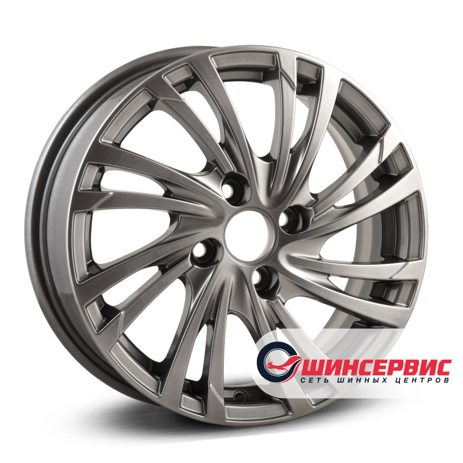 K&K R15  6J PCD 4x114.3 ЕТ 40 ЦО 67.1 Мейола