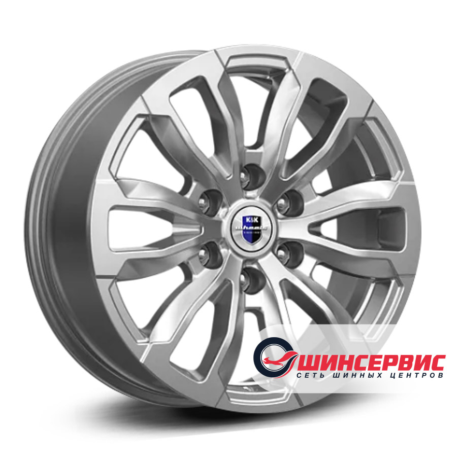 K&K R18  7.5J PCD 6x139.7 ЕТ 36 ЦО 100.1 Меконг