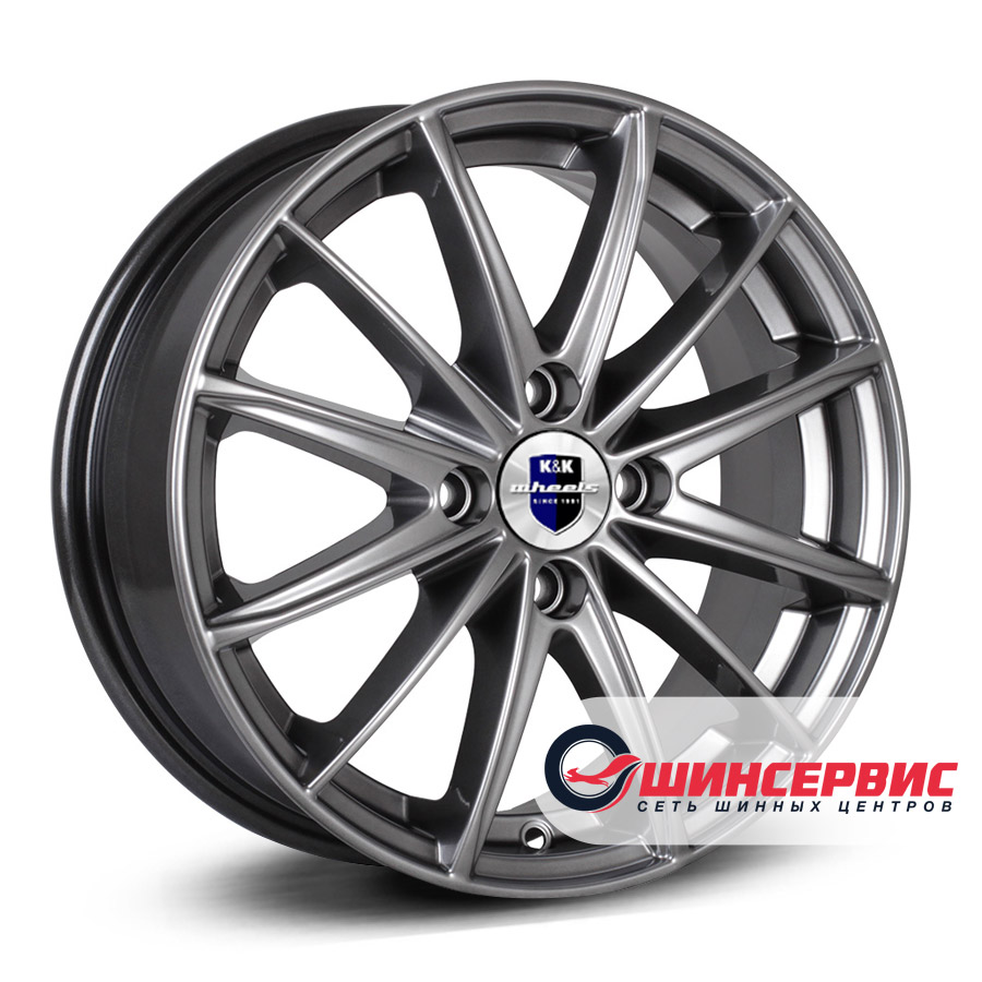 K&K R15  6J PCD 4x100 ЕТ 50 ЦО 60.1 Пойнт Бланк-Оригинал
