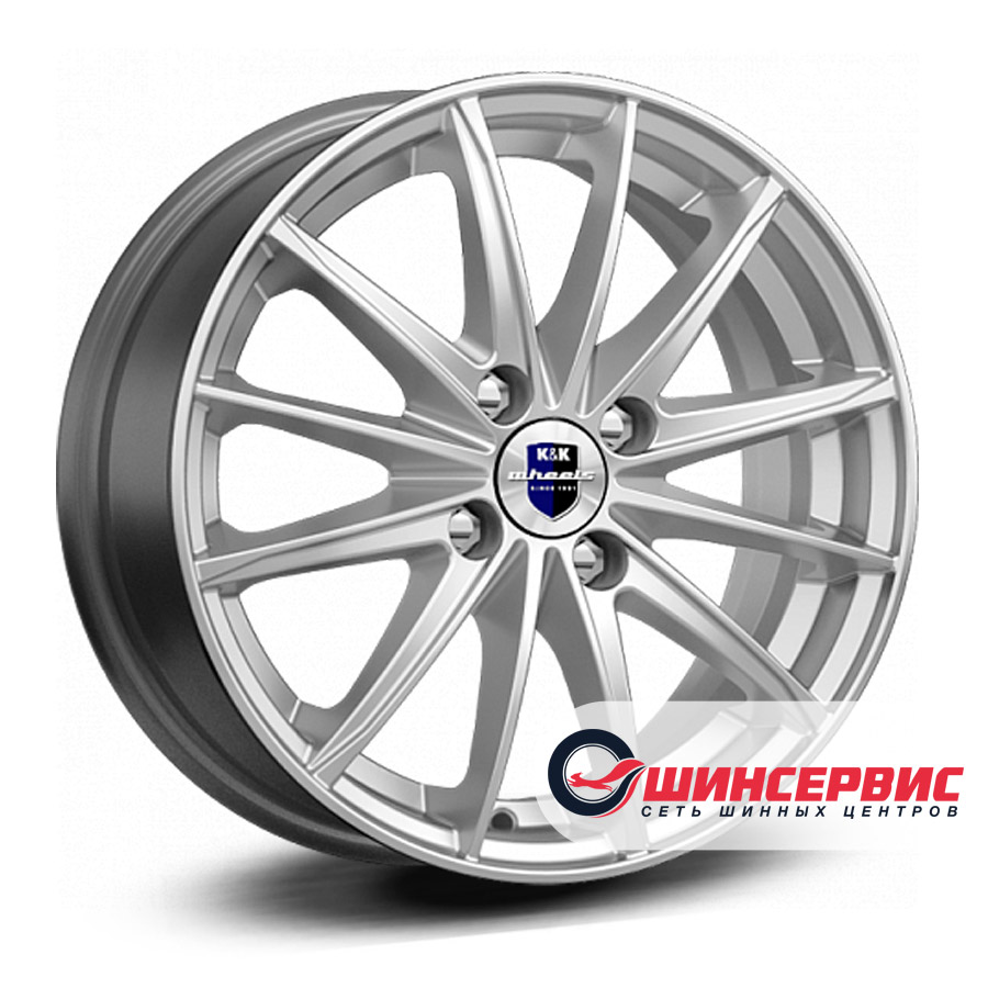 K&K R15  6J PCD 4x100 ЕТ 46 ЦО 54.1 Пойнт Бланк-Оригинал