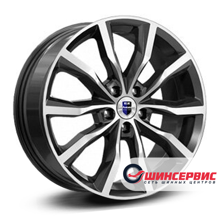 K&K R18  7.5J PCD 5x112 ЕТ 40 ЦО 66.6 Портер