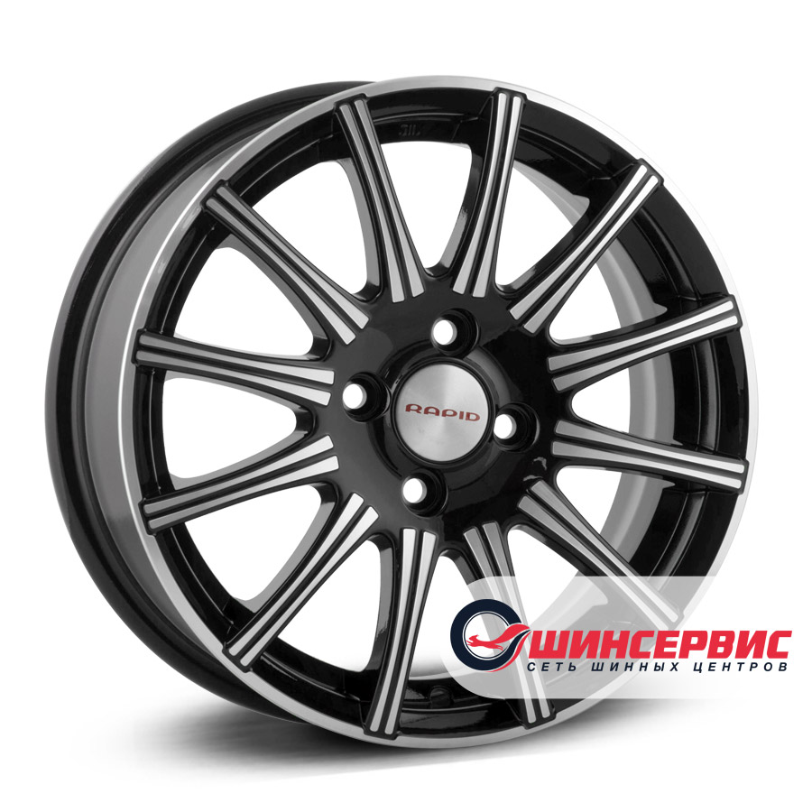 K&K R15  6J PCD 4x100 ЕТ 40 ЦО 60.1 Сиеста-Оригинал