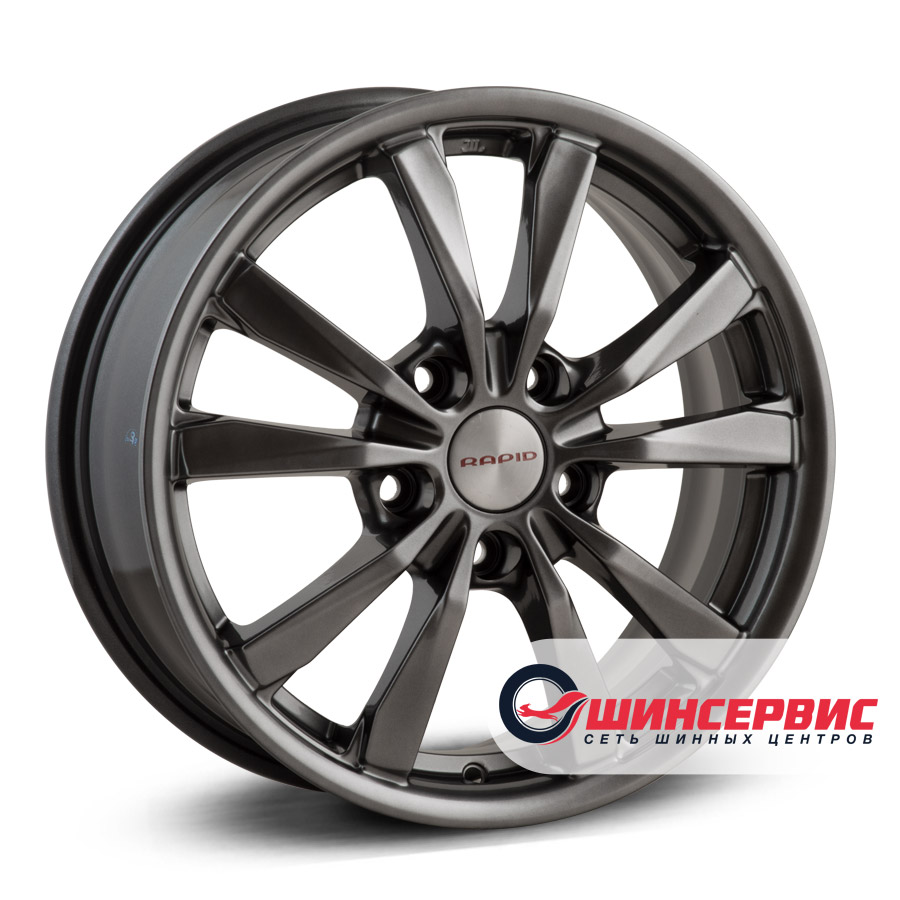 K&K R16  6.5J PCD 5x114.3 ЕТ 45 ЦО 60.1 Спайдер-Оригинал