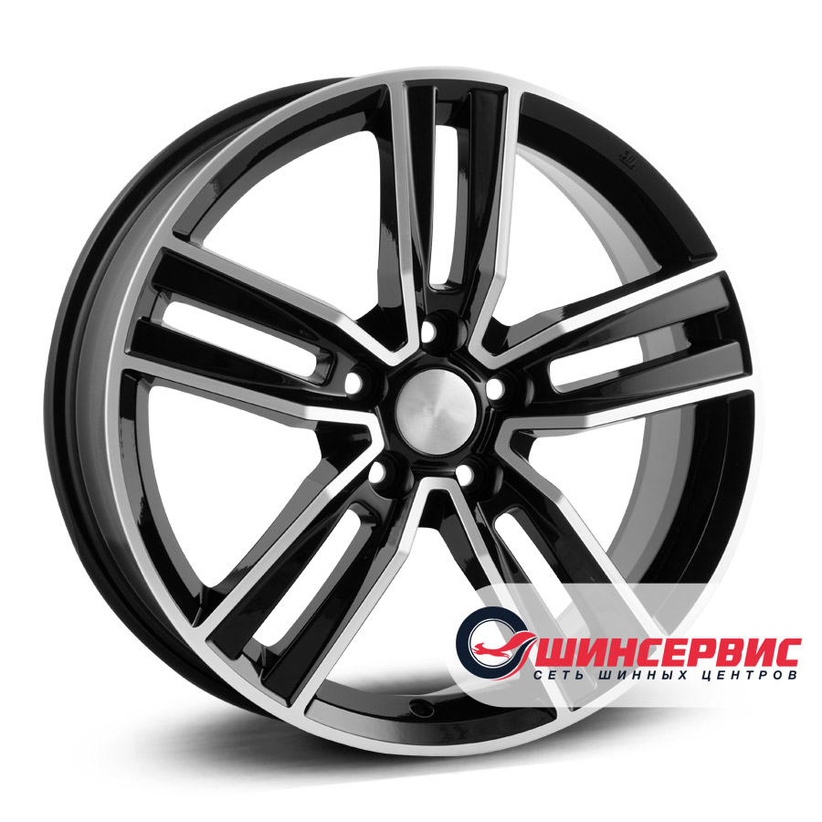 K&K R18  7J PCD 5x114.3 ЕТ 45 ЦО 66.1 Танаис