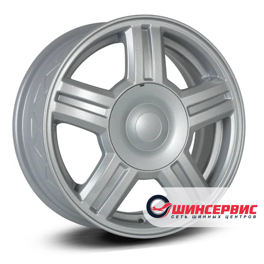 K&K R15  6J PCD 4x100 ЕТ 35 ЦО 60.1 Торус