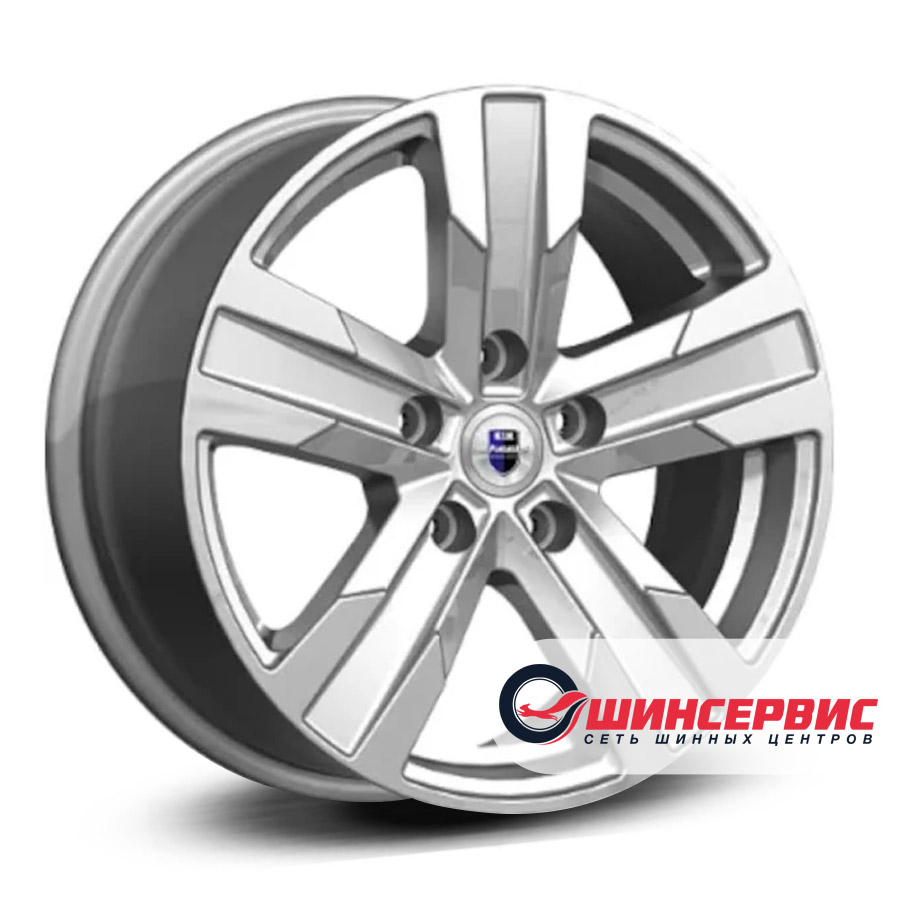 K&K R16  7J PCD 5x108 ЕТ 33 ЦО 67.1 Висмут