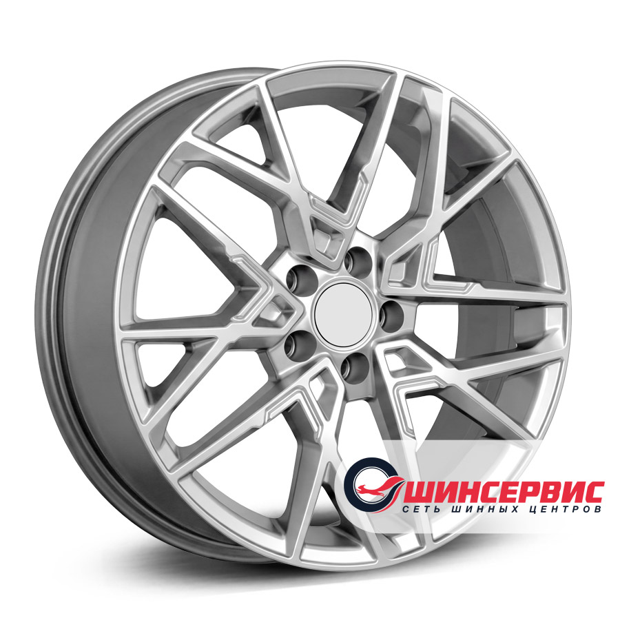 K&K R18  7J PCD 5x114.3 ЕТ 45 ЦО 60.1 Вудроф