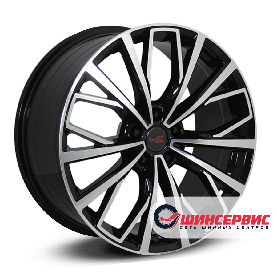 Legeartis Concept R18  8.5J PCD 5x112 ЕТ 29 ЦО 66.6 A531