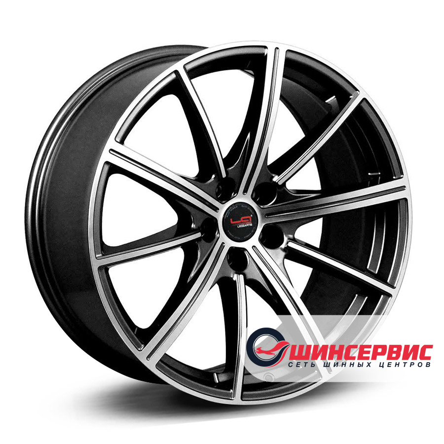 Legeartis Concept R20  9J PCD 5x112 ЕТ 20 ЦО 66.6 A535