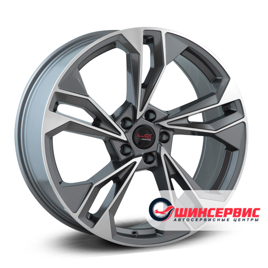 Legeartis Concept R20  9J PCD 5x112 ЕТ 20 ЦО 66.6 A538