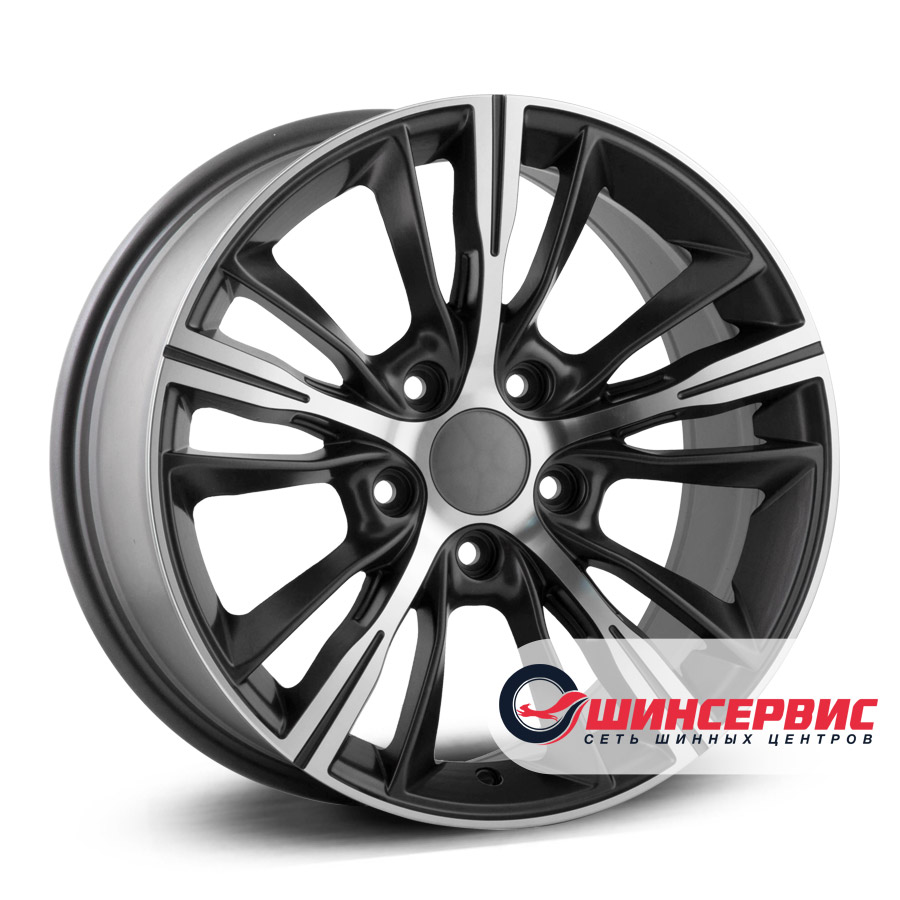 Legeartis Concept R17  8J PCD 5x120 ЕТ 43 ЦО 72.6 B509