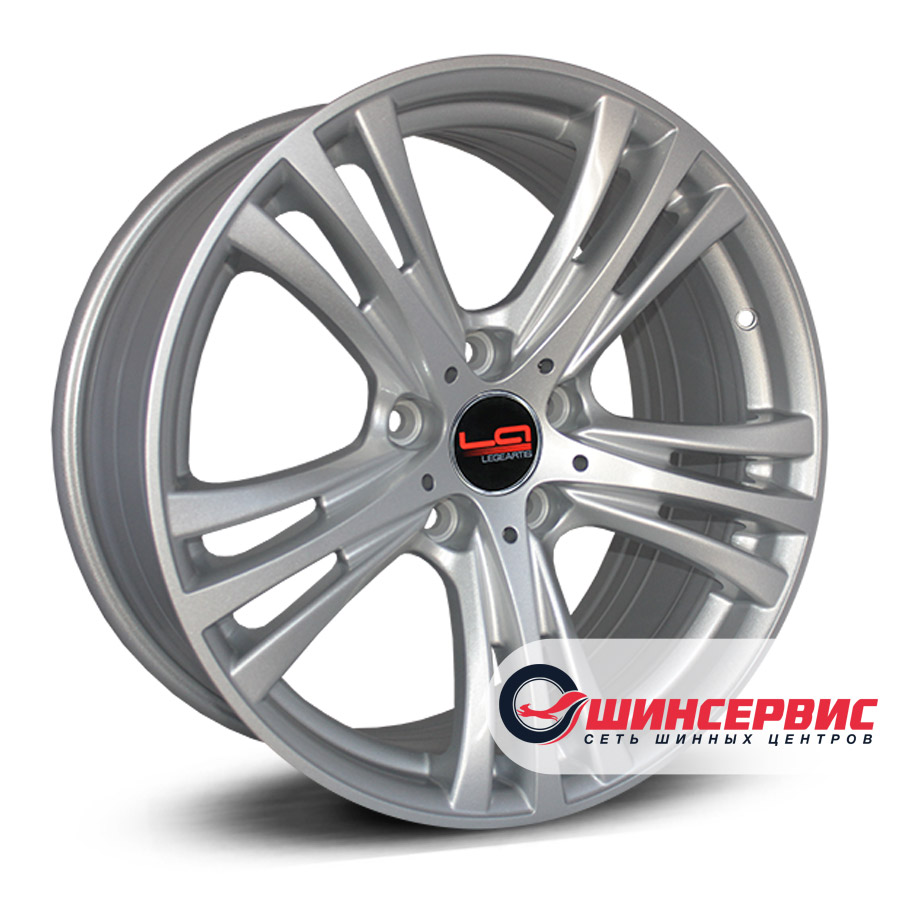 Legeartis Concept R18  8J PCD 5x120 ЕТ 32 ЦО 72.6 B520