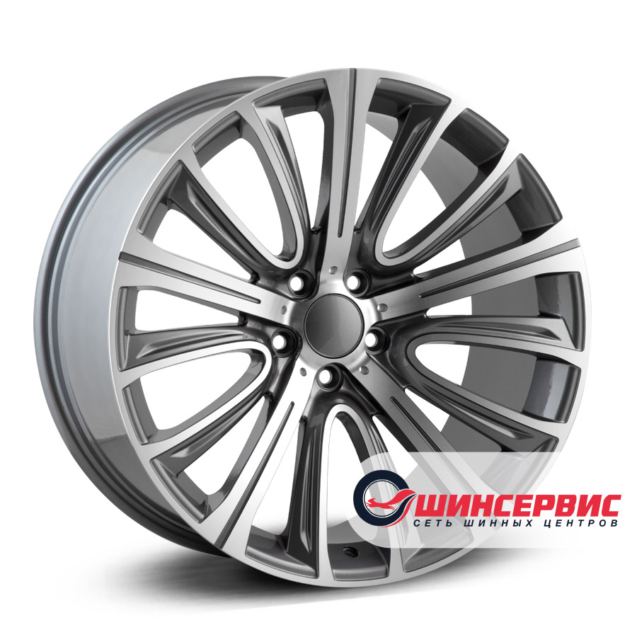 Legeartis Concept R20  8.5J PCD 5x112 ЕТ 35 ЦО 66.6 B531
