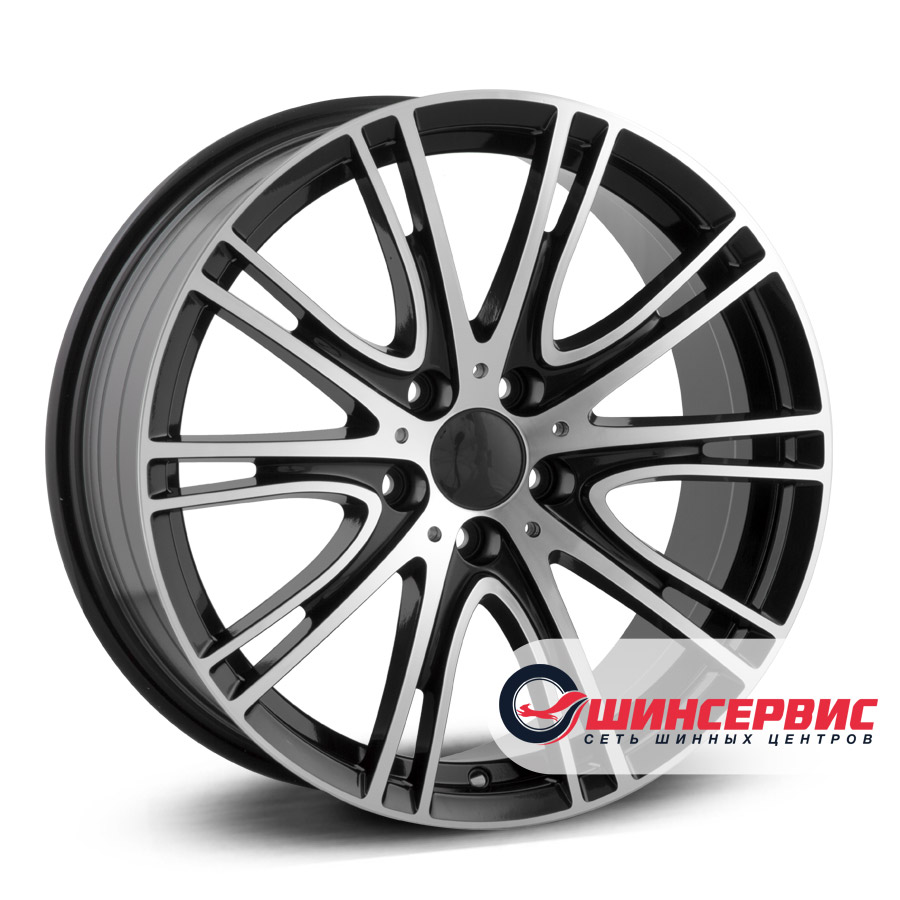 Legeartis Concept R19  8.5J PCD 5x120 ЕТ 33 ЦО 72.6 B532