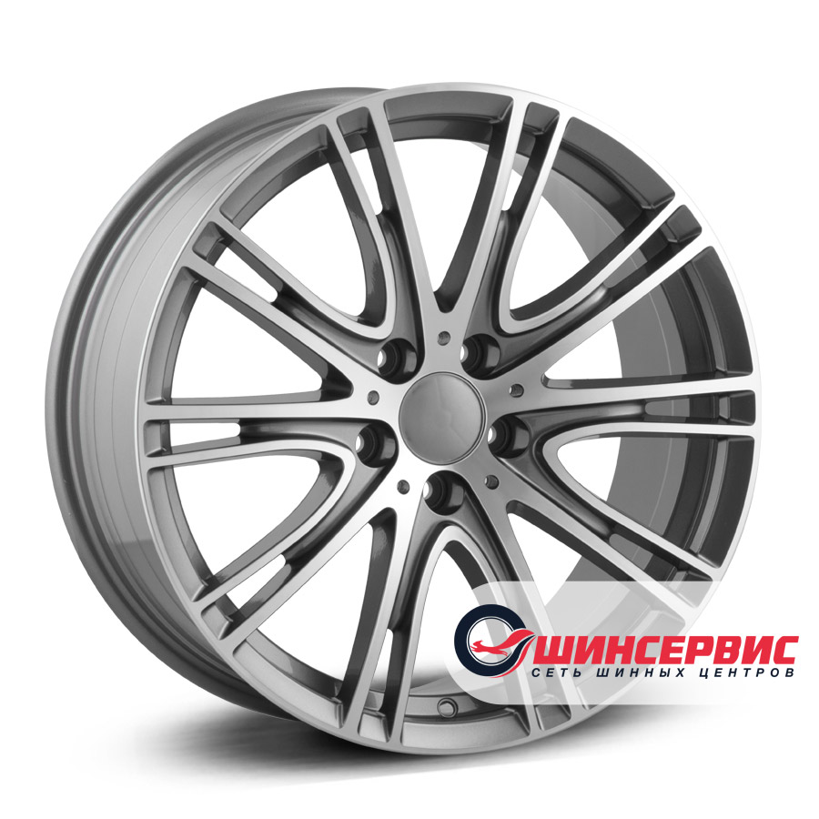 Legeartis Concept R17  8J PCD 5x112 ЕТ 27 ЦО 66.6 B532