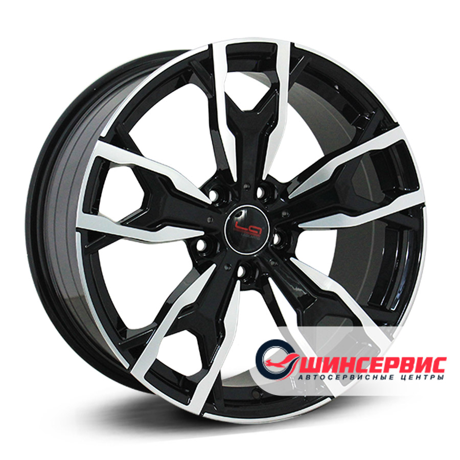 Legeartis Concept R18  8J PCD 5x112 ЕТ 30 ЦО 66.6 B534