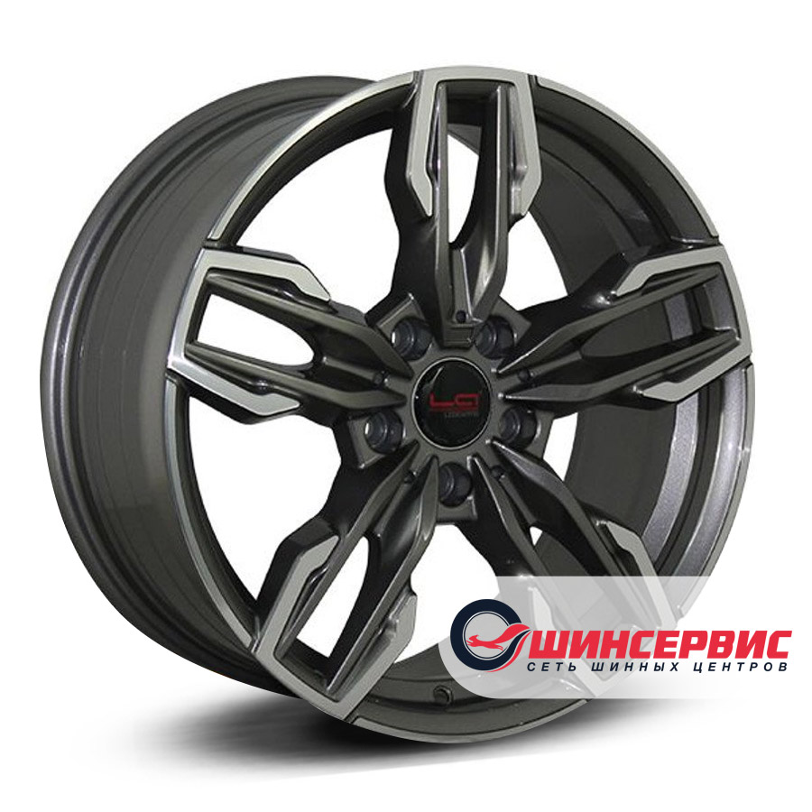 Legeartis Concept R19  8.5J PCD 5x120 ЕТ 38 ЦО 72.6 B535