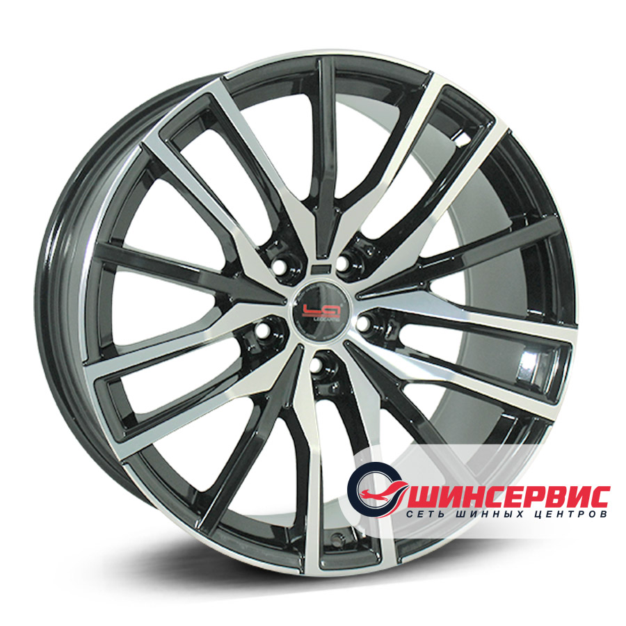 Legeartis Concept R20  10.5J PCD 5x112 ЕТ 40 ЦО 66.6 B536