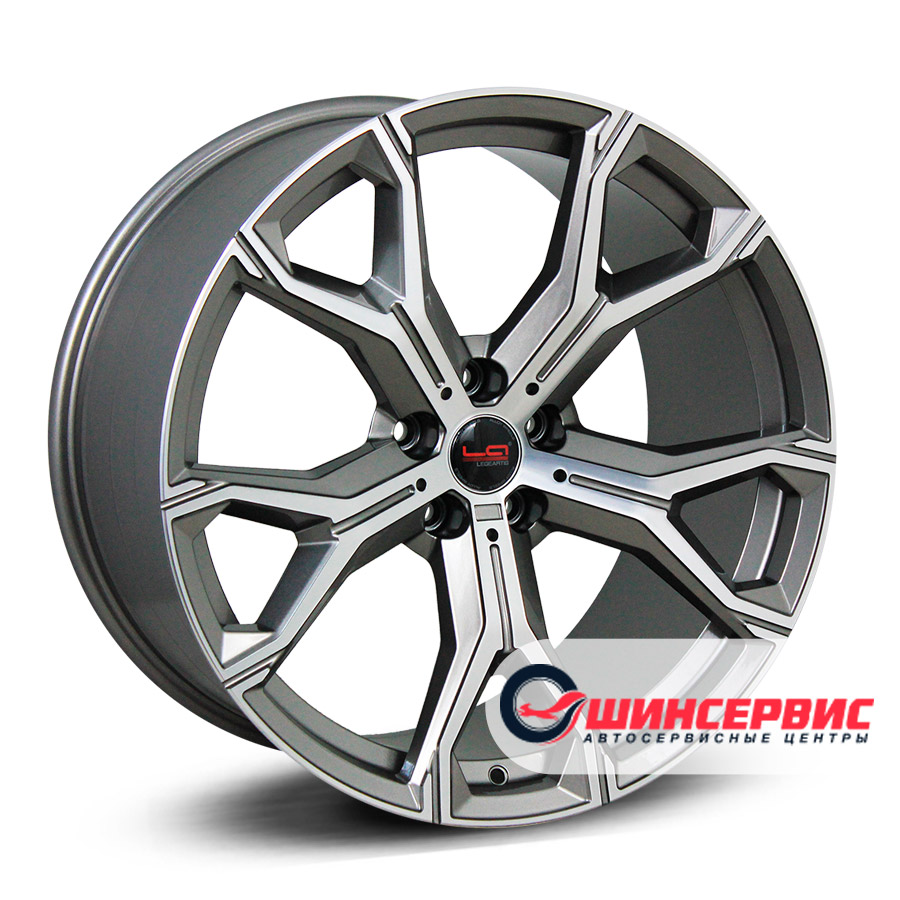Legeartis Concept R20  10.5J PCD 5x112 ЕТ 40 ЦО 66.6 B537